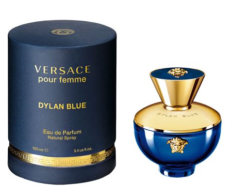 Versace Dylan Blue women 50ml